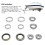 10 pezzi L68149 LM12749 kit cuscinetti del mozzo 1-1/16 pollici 5