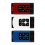 6-Button Garage Door Remote Control Duplicator 315MHZ-868MHZ Multi-Frequency Code Grabber Clone Gate DoorOpener B 3