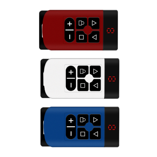 6-Button Garage Door Remote Control Duplicator 315MHZ-868MHZ Multi-Frequency Code Grabber Clone Gate DoorOpener B 2