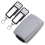 Garage Door Receiver 2CH 433MHz Remote Controller for Gate Fixed Learning Rolling Code Universal 3