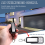 Garage Door Receiver 2CH 433MHz Remote Controller for Gate Fixed Learning Rolling Code Universal 6