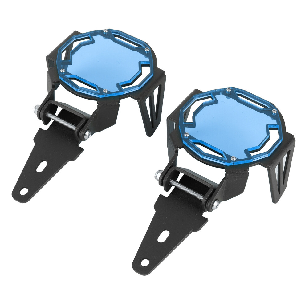 Motorcycle Fog Guard Cover For R1200gs/R1250gs Adventure Lc Light/Blue 8201333561660