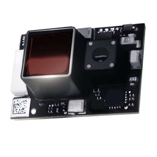 20m High Integrated DToF Laser Ranging Module with Infrared Centimeter Precision Industrial LiDAR 2