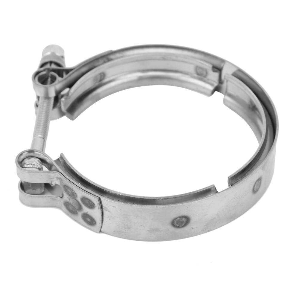 V-Band Clamp For Dodge Ram 2500 3500 5.9L Turbo Exhaust System 6911333562773