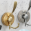 4pcs Stainless Steel Sucker Double Hook Punch-Free Powerful Reusable Rust-Proof Clothes Silver 8