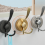 4pcs Stainless Steel Sucker Double Hook Punch-Free Powerful Reusable Rust-Proof Clothes Silver 1