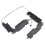 Inspiron 15 7548 7547 Haut-parleur interne Plug & Play 16