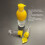 Spremiagrumi a risparmio di fatica 2 pezzi portatile spremiagrumi per limoni e lime manuale PP ABS 11