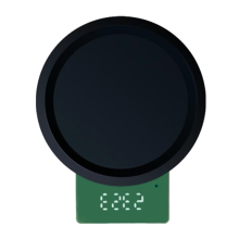 Fingerprint Recognition Module ZW0642 Capacitive Touch Sensing Door Lock Acquisition Module,A