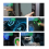 Fingerprint Recognition Module ZW0642 Capacitive Touch Sensing Door Lock Acquisition Module,A 9