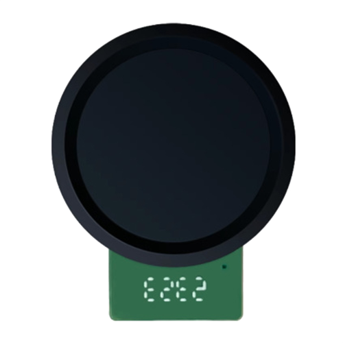 Fingerprint Recognition Module ZW0642 Capacitive Touch Sensing Door Lock Acquisition Module,A 1