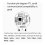 Fingerprint Recognition Module ZW0642 Capacitive Touch Sensing Door Lock Acquisition Module,A 3