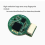 Fingerprint Recognition Module ZW0642 Capacitive Touch Sensing Door Lock Acquisition Module,A 4
