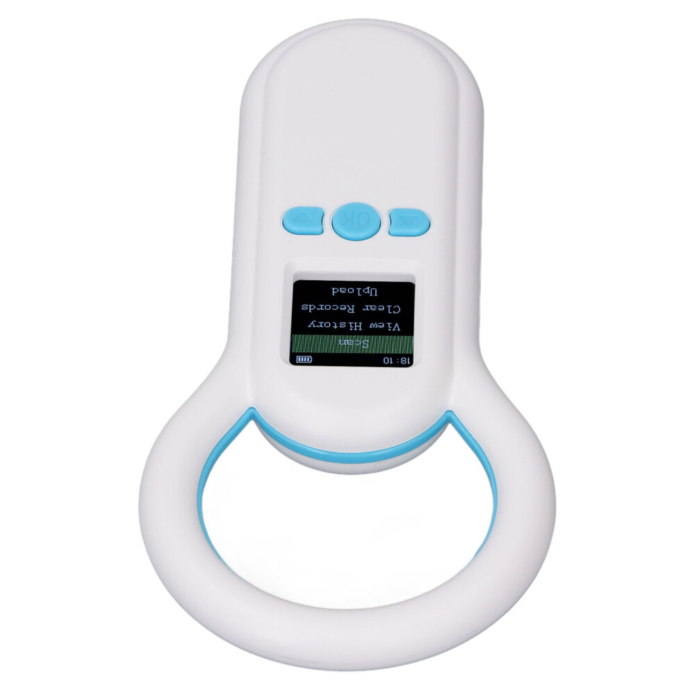 Animal Microchip Scanner S20 134.2Khz 1.44" Tft Usb & Bluetooth 7891333564337