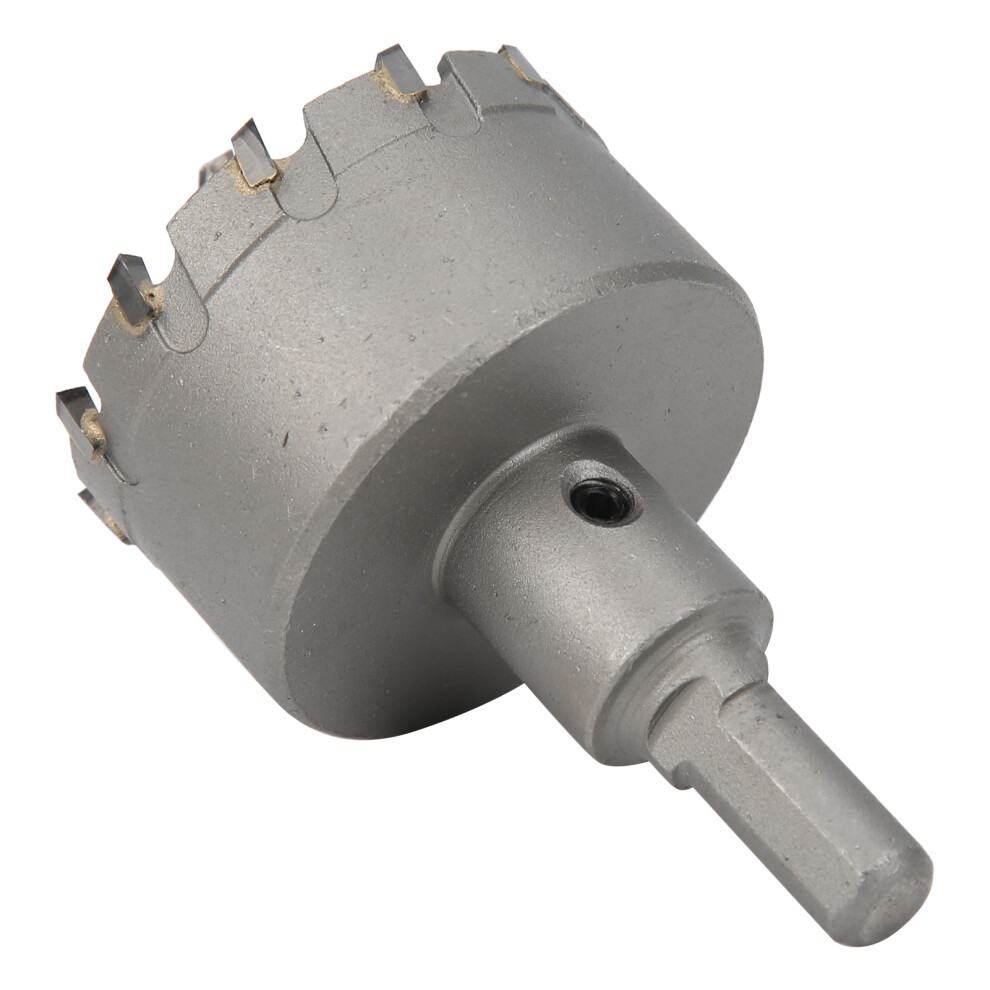 Metal Reaming Drill Bit 95Mm Carbide Hole Saw For Thick Plate Industrial 4671333565571
