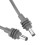 Grau 18AWG DC-DC-Stromkabel 5,5 m/18 Fuß Satellite 14