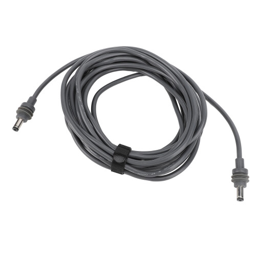 Grau 18AWG DC-DC-Stromkabel 5,5 m/18 Fuß Satellite