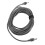 Grau 18AWG DC-DC-Stromkabel 5,5 m/18 Fuß Satellite 16