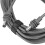 Grau 18AWG DC-DC-Stromkabel 5,5 m/18 Fuß Satellite 12
