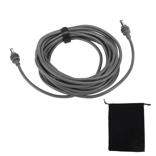 Grau 18AWG DC-DC-Stromkabel 5,5 m/18 Fuß Satellite 1