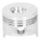 Durable 192F Diesel Engine Piston Kit with Circlip & Pin - 92mm Diameter 14