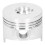 Durable 192F Diesel Engine Piston Kit with Circlip & Pin - 92mm Diameter 7