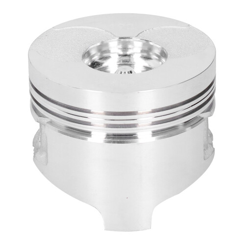 Durable 192F Diesel Engine Piston Kit with Circlip & Pin - 92mm Diameter 2