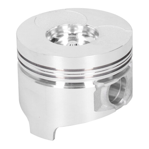Durable 192F Diesel Engine Piston Kit with Circlip & Pin - 92mm Diameter