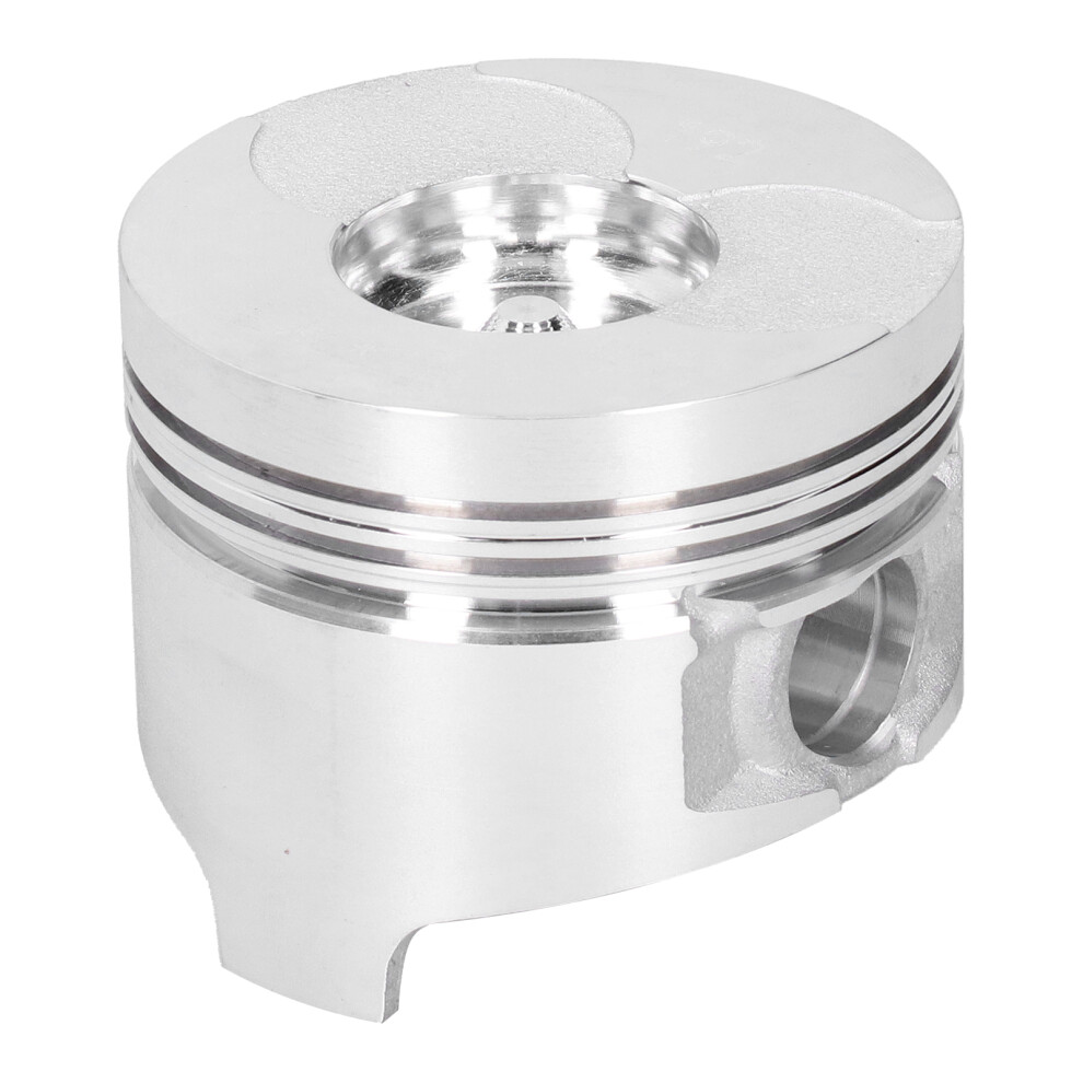 Durable 192F Diesel Engine Piston Kit With Circlip & Pin - 92Mm Diameter 6931333565659