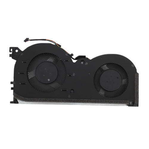 Ventola per CPU in alluminio a 8-Pin DC 5V 0.5A DFS5K12114262J 1
