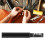 Leather Cord Stripping Knife Tool with 3 Blades 2.5-5.5mm for DIY Projects 9