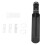 Leather Cord Stripping Knife Tool with 3 Blades 2.5-5.5mm for DIY Projects 3