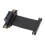 PCIe 4.0 x1 Riser Kabel 30 cm / 11,8 in Dual 90deg 13