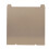 Plaque PEI dorée double-face 235 x 235mm Ender 3 V3 3