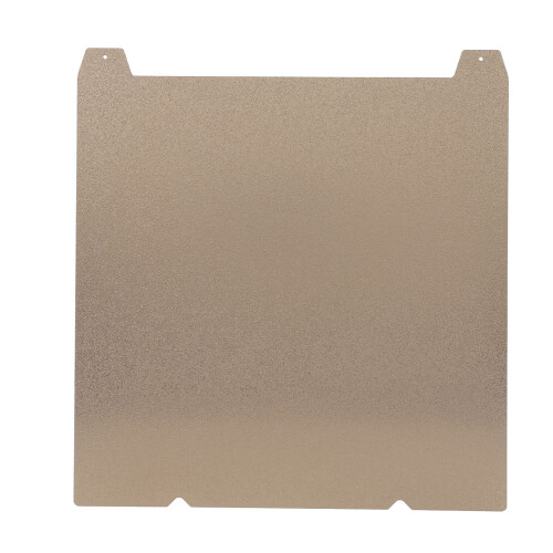 Plaque PEI dorée double-face 235 x 235mm Ender 3 V3 2
