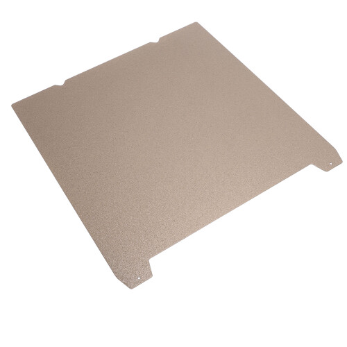 Plaque PEI dorée double-face 235 x 235mm Ender 3 V3