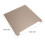 Plaque PEI dorée double-face 235 x 235mm Ender 3 V3 2