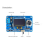 Mini DOS LCD Oscilloscope Kit STC8K8A Single Chip Microcomputer Electronic Soldering Practice Loose Parts Without Shell 4