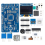 Mini DOS LCD Oscilloscope Kit STC8K8A Single Chip Microcomputer Electronic Soldering Practice Loose Parts Without Shell 1