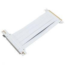 PCIe 4.0 x16 Verlängerungskabel, 90, Hochgeschwindigkeits-Flexibles GPU-Verlängerungskabel, 30 cm