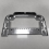 Chrome Rear License Plate Frame Mount Fit for Tri Glide FLHTUTG FLHTCUTG 13