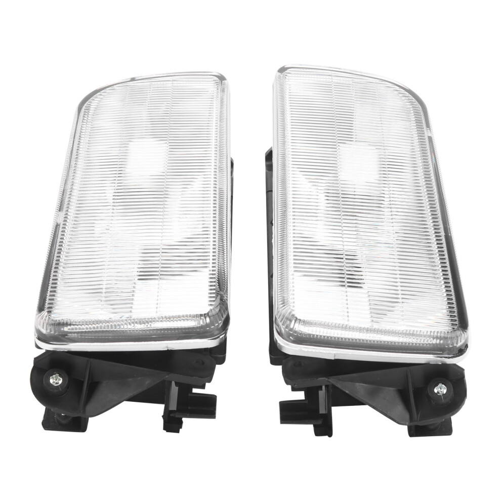 2Pcs Fog Housing For Bmw 3 Series E36 M3 Part /90 Light 8791333566586