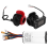 36V 350W Folding Scooter Controller Kit Electric LCD Display Brake Accelerator Throttle Set(36V) 6