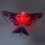 Flying RC Bird Toy 2.4GHz USB Charged Pink EPP Bionic Flapping Wings 12