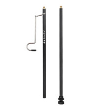 Panier de rangement/Couvercle/Support de lampe de bureau 12kg 49x26x25cm
