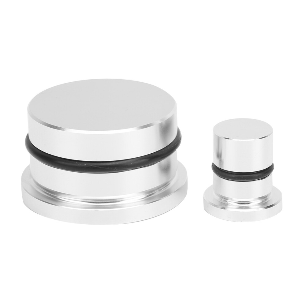 Aluminium Pcv Reroute Fitting Kit For Gm Duramax 6.6L 2004.5-2010 Silver 4691333569867