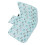 Cuscino riscaldato per sedia USB per bambini, 3 temperature, 385 g, verde 15