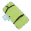 Cuscino riscaldato per sedia USB per bambini, 3 temperature, 385 g, verde 13