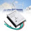 Controllore WT da 400 W IP67 in alluminio 9,5 x 7,5 x 2,4 cm 14