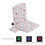 Cuscino riscaldante per sedia con interfaccia USB 385g bianco 3